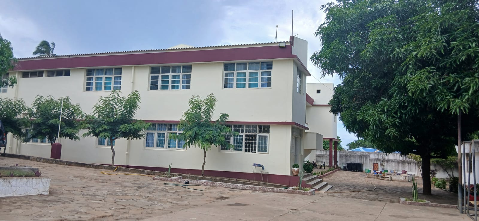 História do Colégio